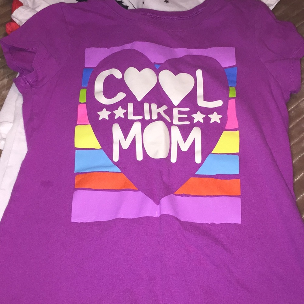 Girls tops size 10-12
